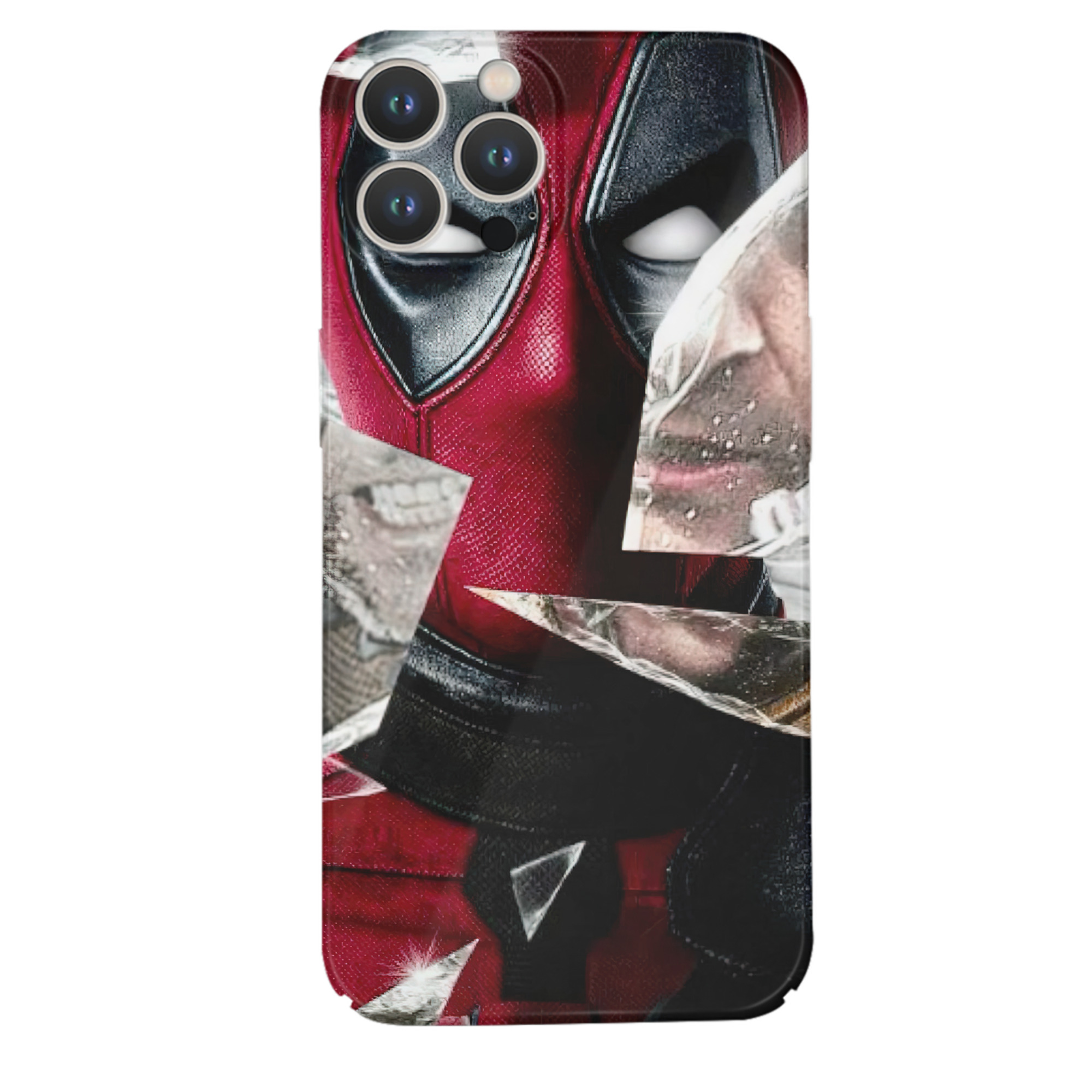 （画像用） Deadpool デッドプール 【iPhone 14シリーズ対応】ハードケース